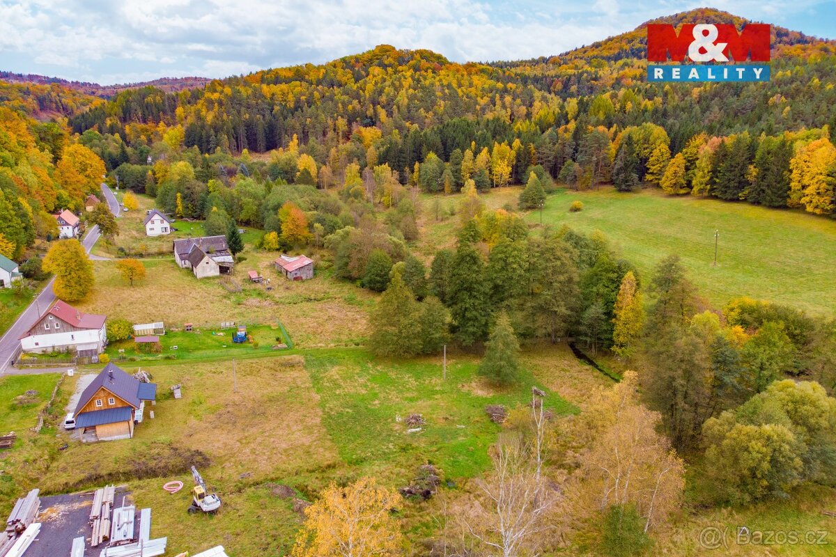 Prodej pozemku 4788 m², Prysk - 10