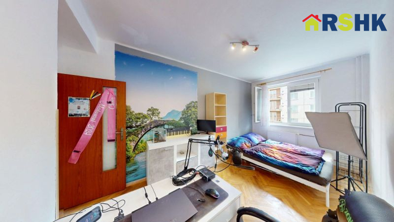 Prostorný byt 4+KK s balkóny a velkým sklepem ve... - 10