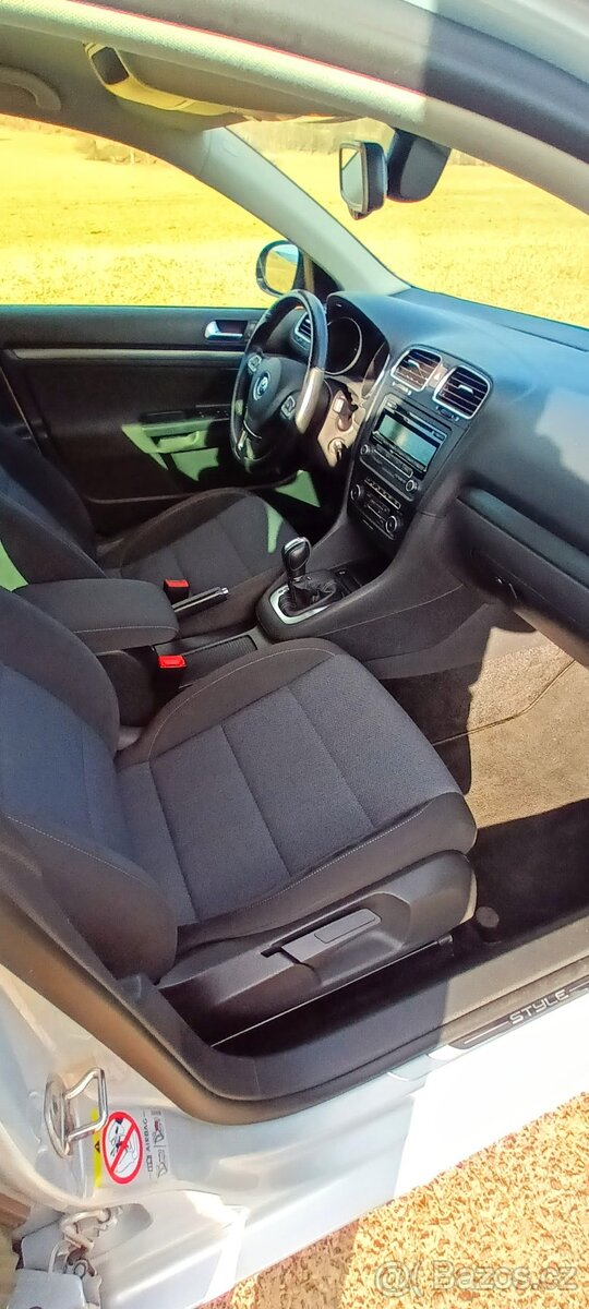 VW Golf 6 style - 10
