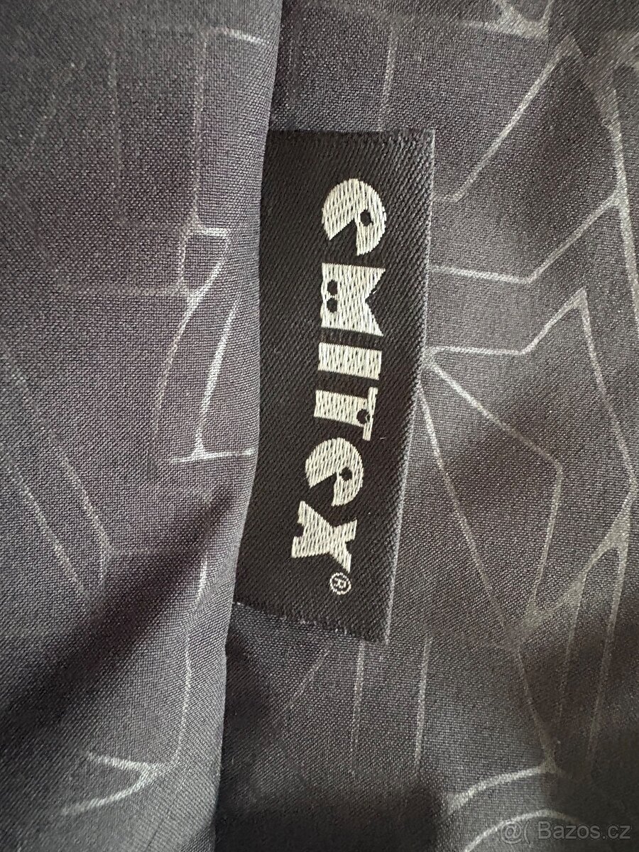 Kočárek Swing XL trojk. + kompletní sada vybavení - 10