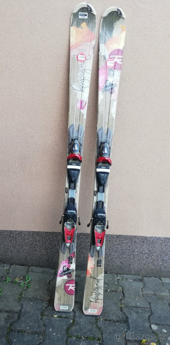 Lyže 154 cm Rossignol - 10