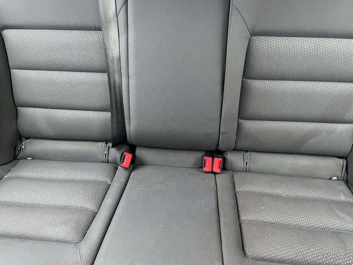 Interiér Octavia II Combi - 10