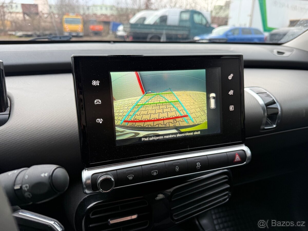 Citroën C4 cactus rok - 2015 1.2 60kw Puretech - 10