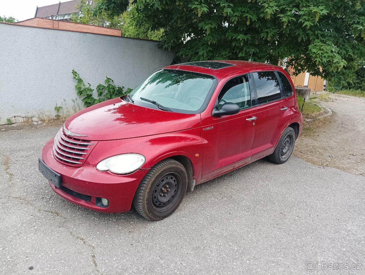 Díly chrysler Pt cruiser - 10