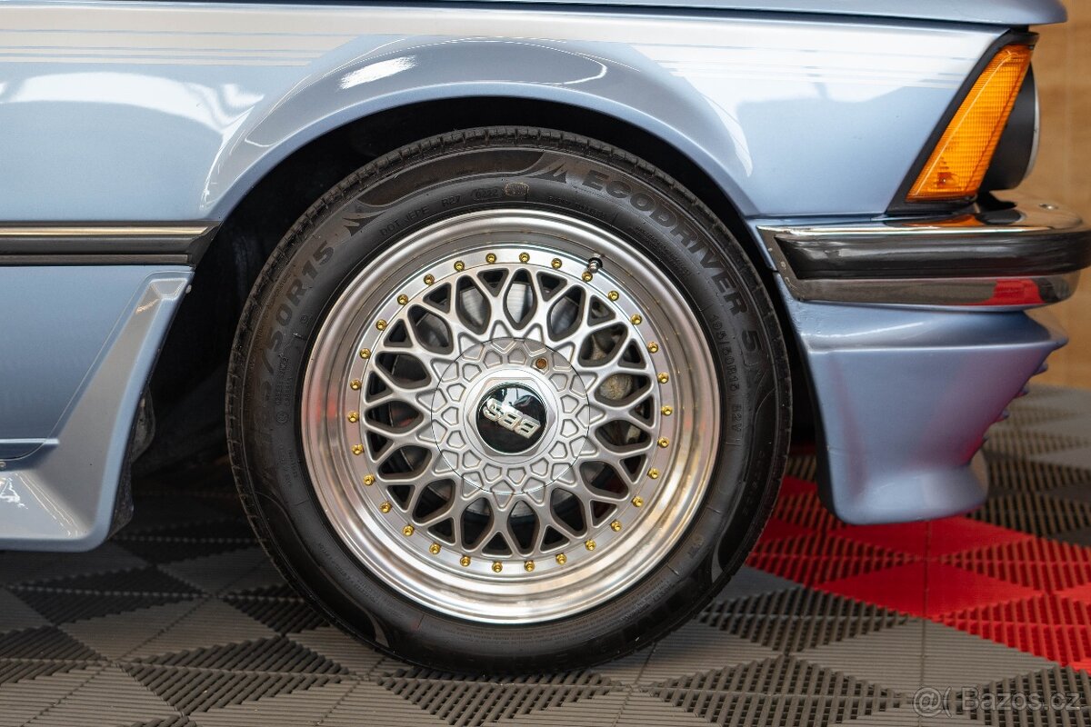 BMW Rad 3 320i E21 - celolak - 10