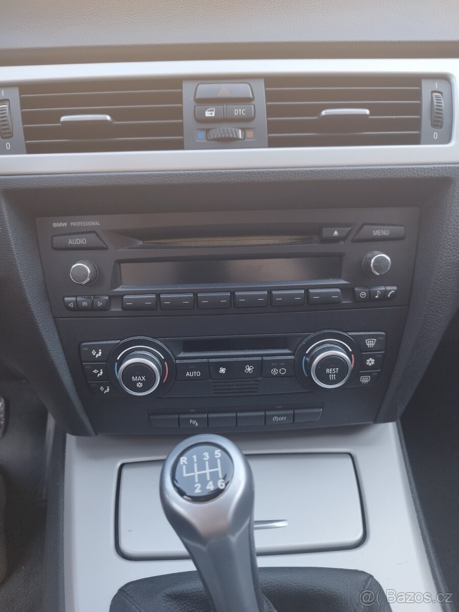 BMW E90 2.0D lci Facelift 2009 - 10