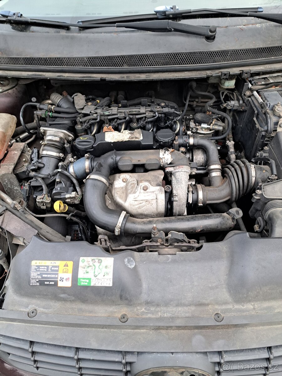 ND z Ford Focus C. MK2 1.6TDCI 80kW - 10