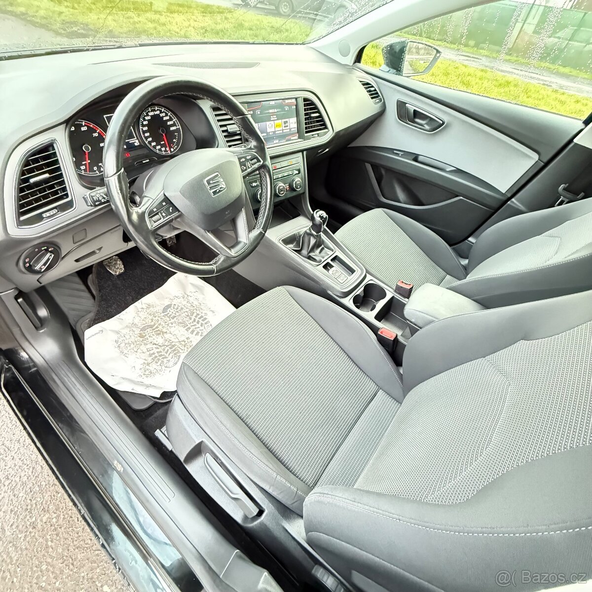 SEAT LEON style facelift 2017 - 10