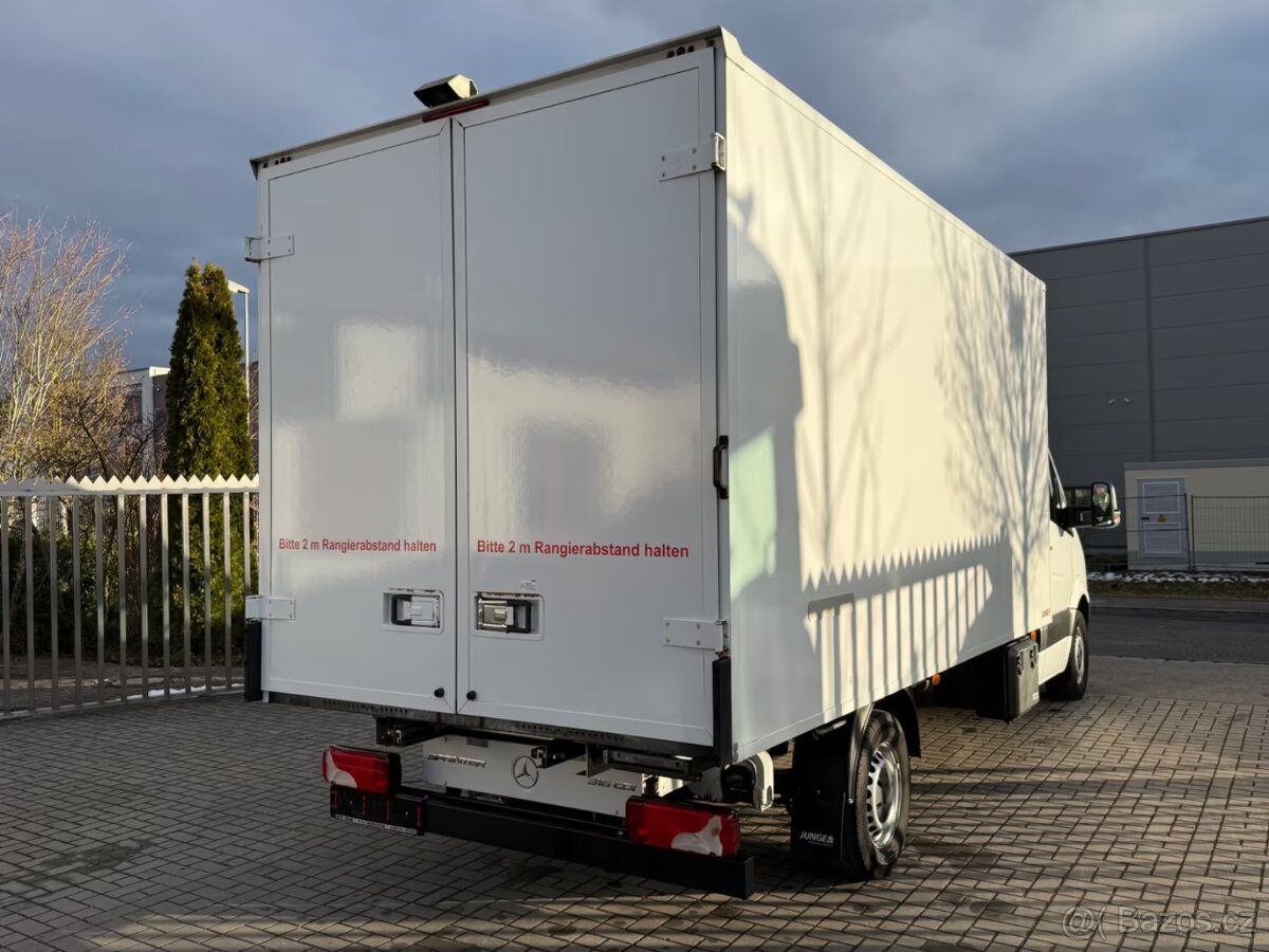 Mercedes-Benz Sprinter 316 CDI - 10