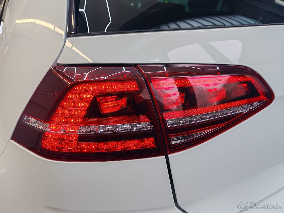 VW Golf 7 1.4 TSI Rline - 10