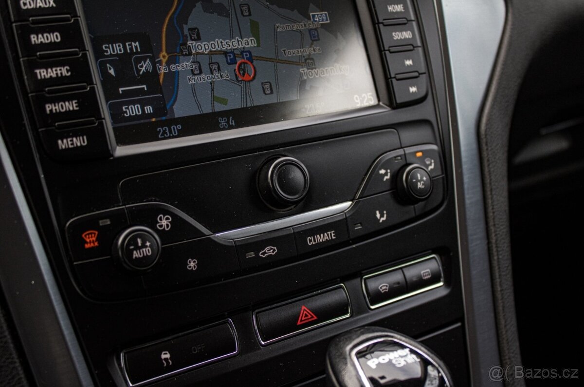 Ford Mondeo Combi 2.0 TDCi Titanium S | Nelakované | - 10