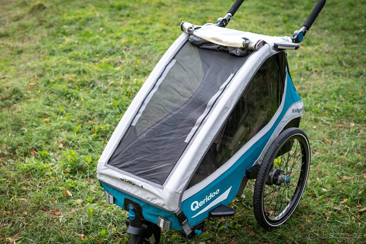 Qeridoo Kidgoo 1 - 10