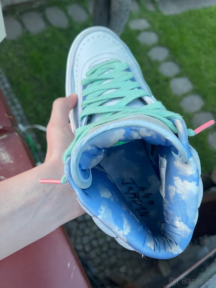 Jordan 2 Retro J balvin - 10
