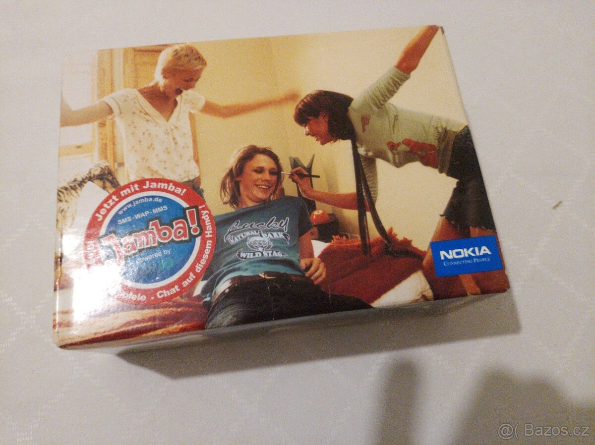 Nokia 3510i v originální krabici a s příslušenstvím - 10