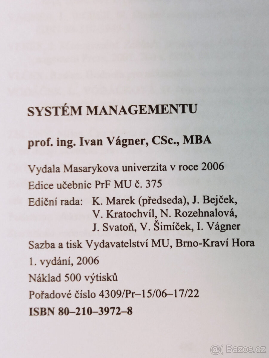 Skripta MU Brno - ESF - 10