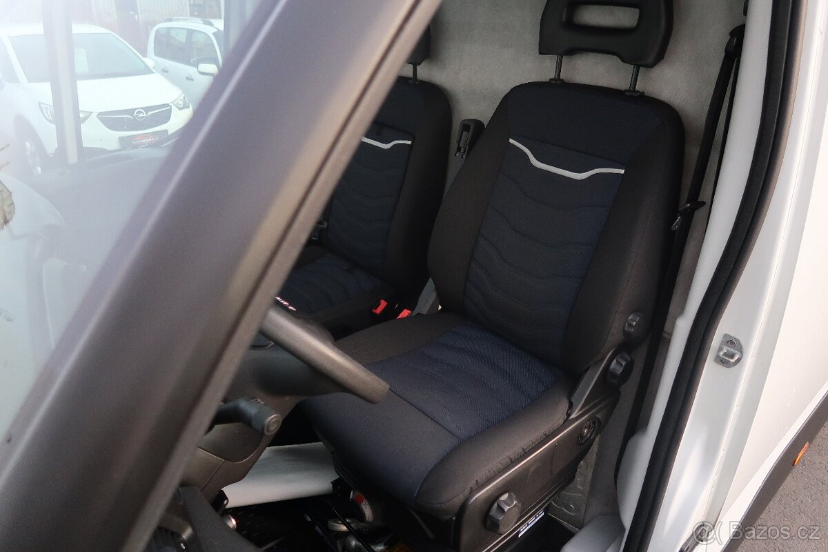 Iveco Daily 2.3 35S16,115kW,L4H2,1majČR,DPH - 10
