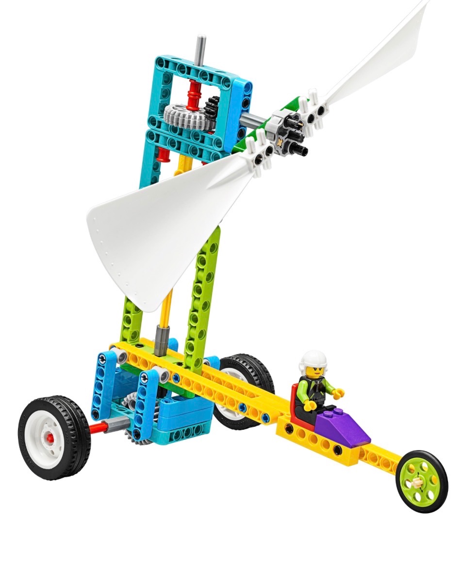 Lego Education 45400 - BricQ Motion Prime - 10
