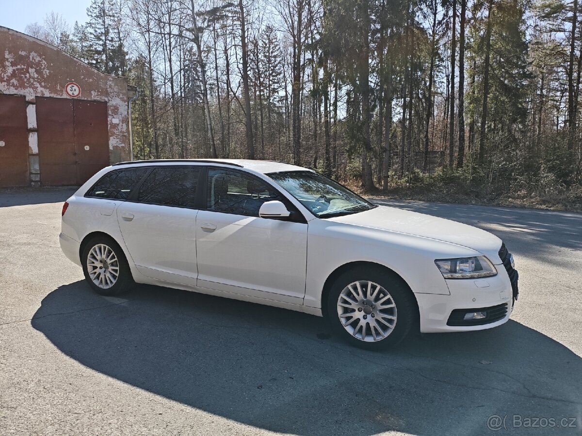 Audi A6 c6 - 10