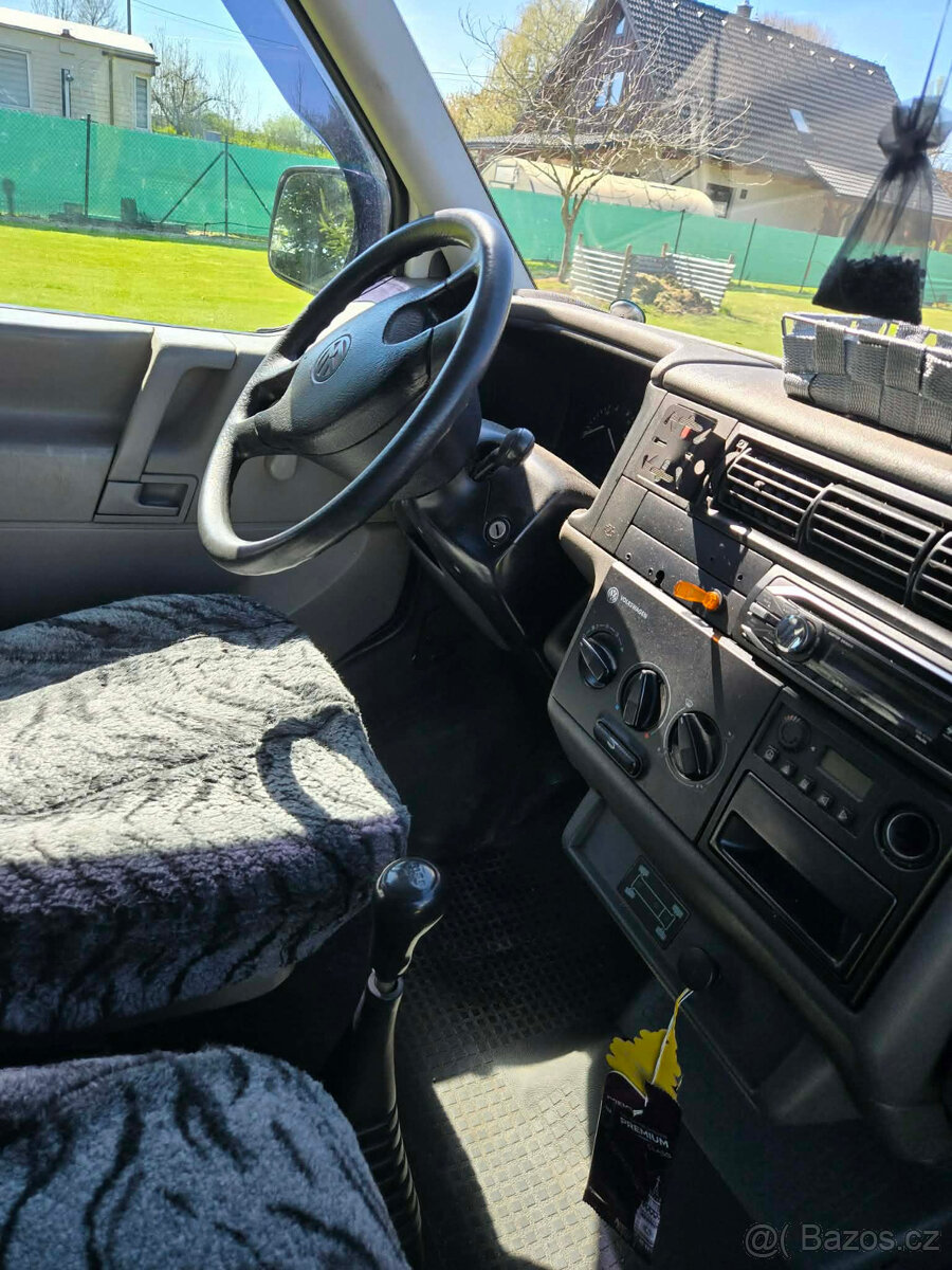 Prodám VW Transporter T4 SYNCRO - 10