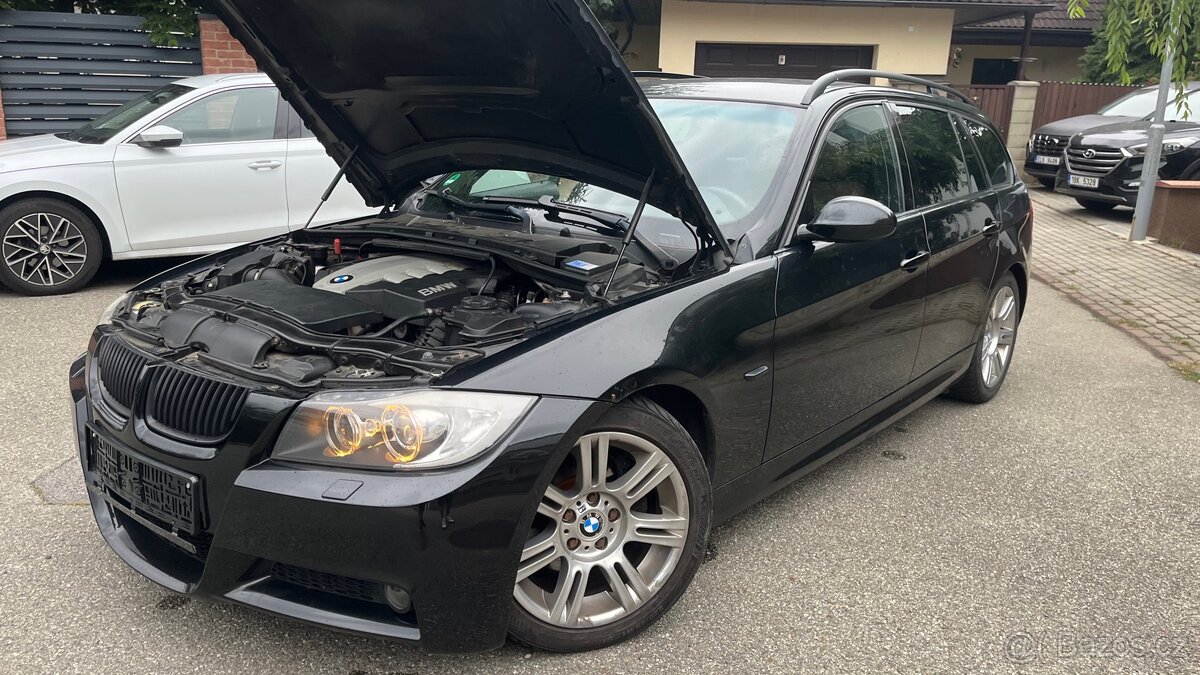 BMW E91 320d Touring - M Paket - 10