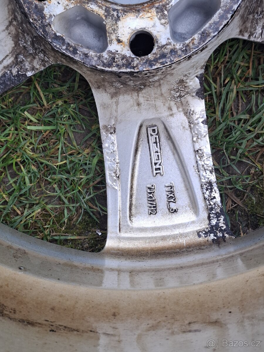 Zimní pneu Nexen Winterguard 225/60/17, 5x 114,3 - 10