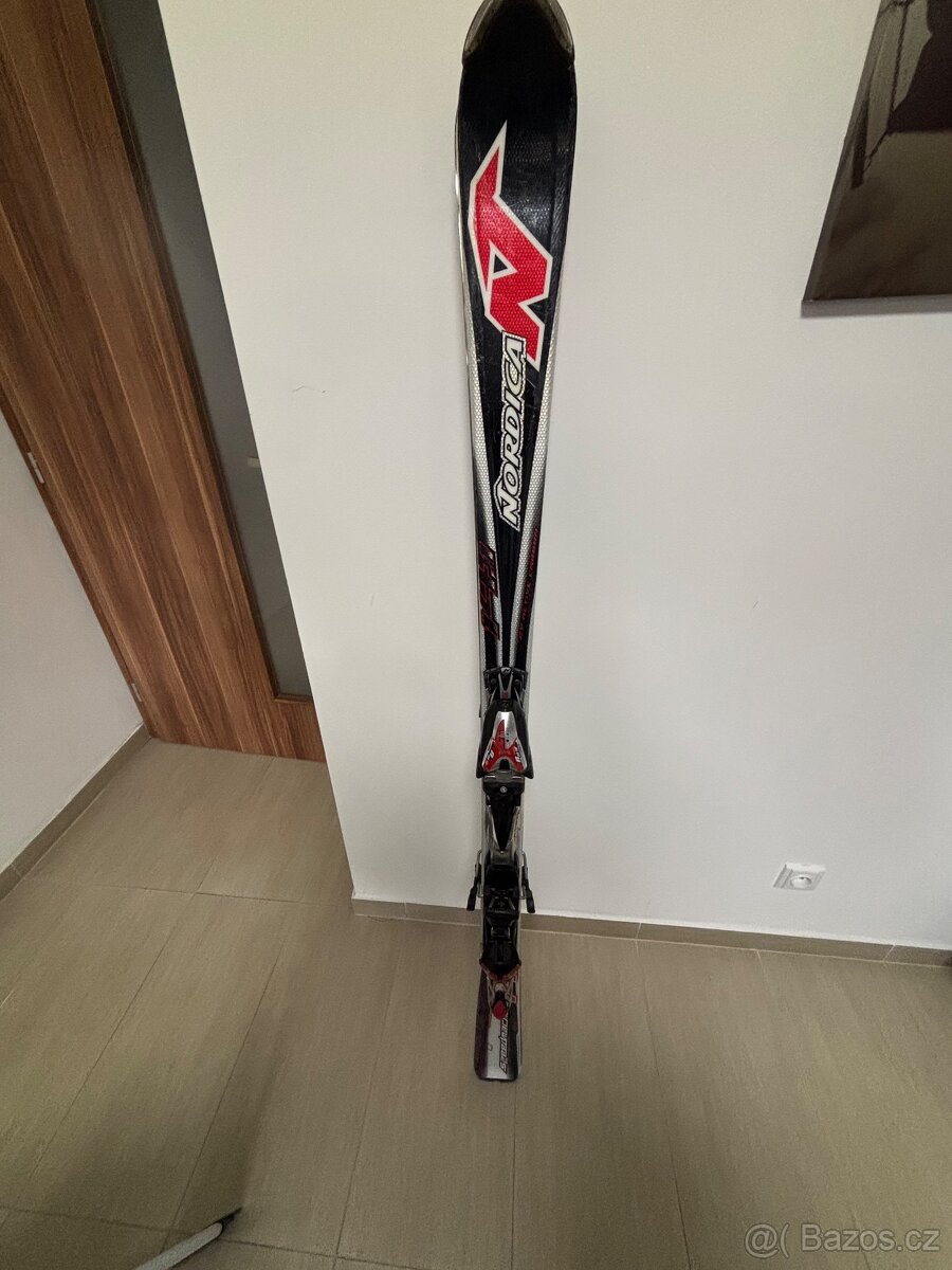 Nordica Speedmachine 14 – 162 cm, R14 – skvělé sport.lyže - 10