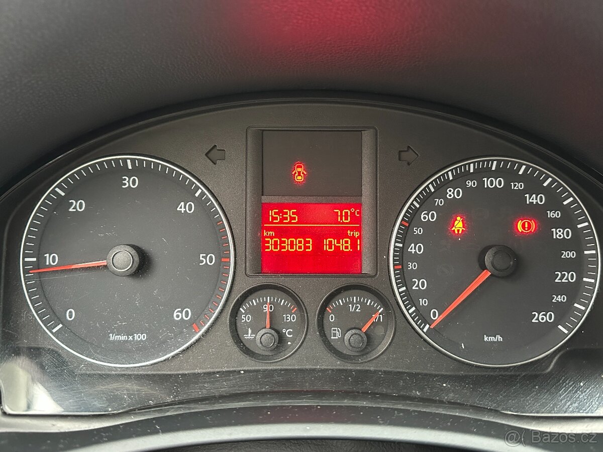 Volkswagen Golf 2008 - 10