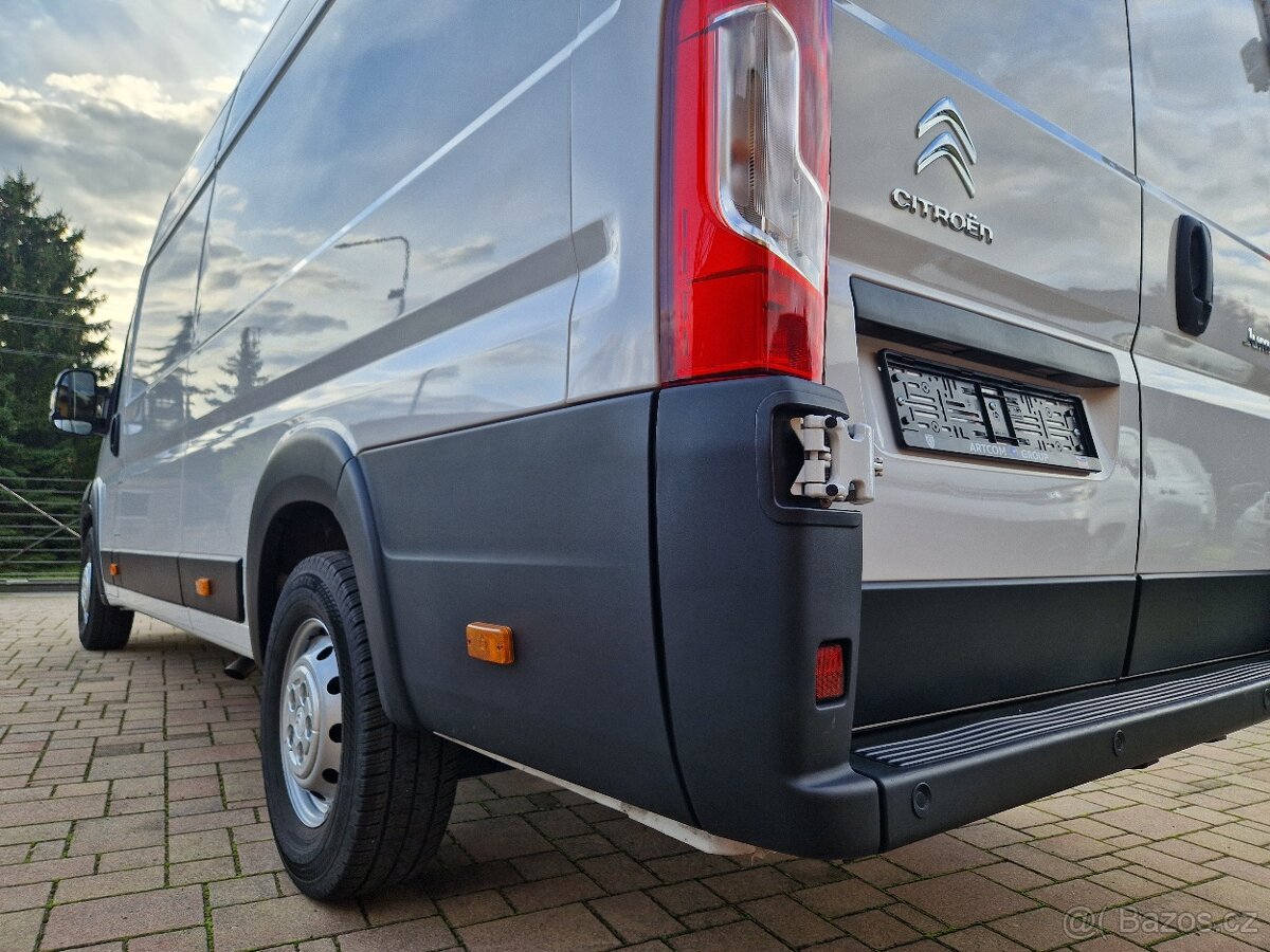 Citroën Jumper 2,2 BlueHDi 165PS - 2024 - L4H2 - KLIMA - DPH - 10