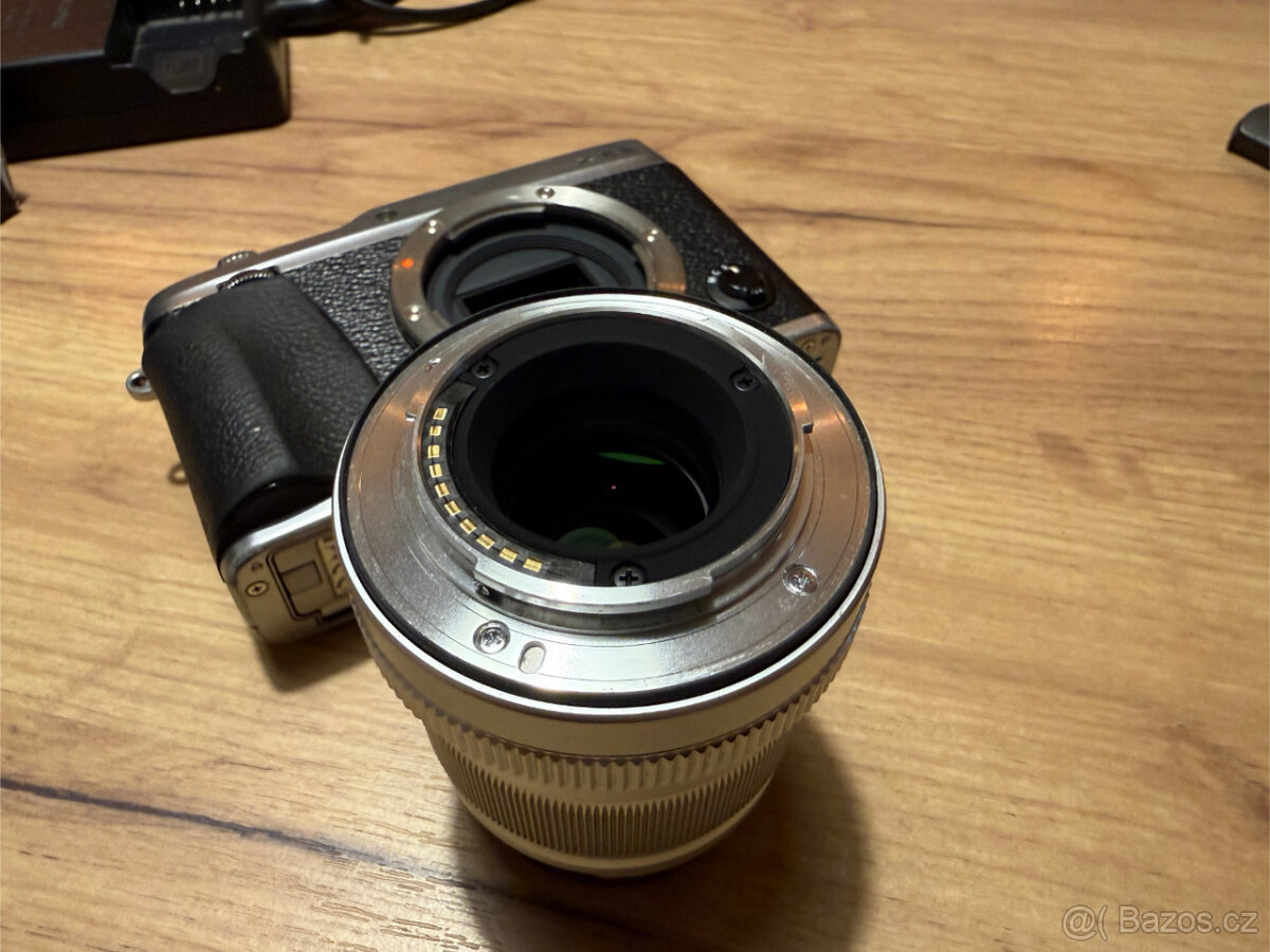 Fujifilm X-E3 + Fujinon XF 50mm f/2.0 R - 10