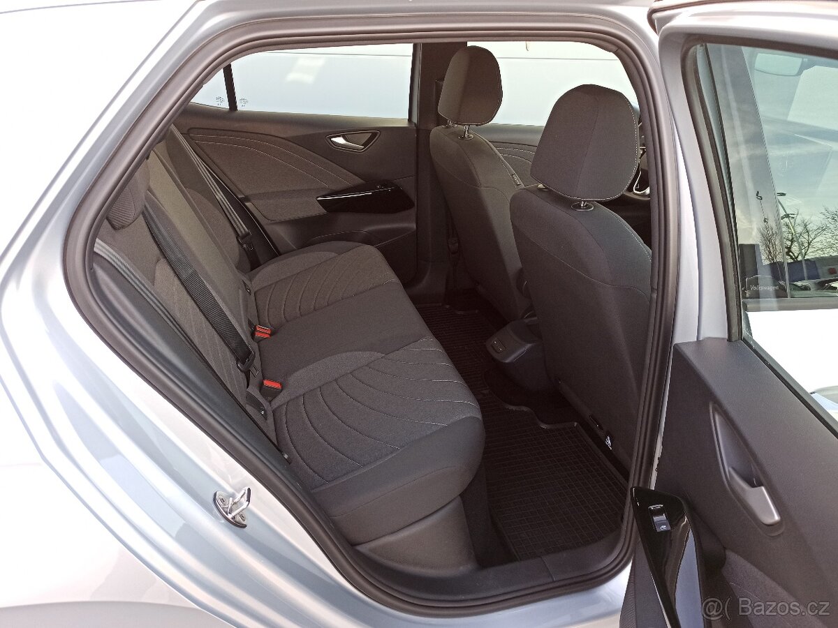 VOLKSWAGEN ID.3 PRO 150kW ČR 1.MAJ DPH - 10