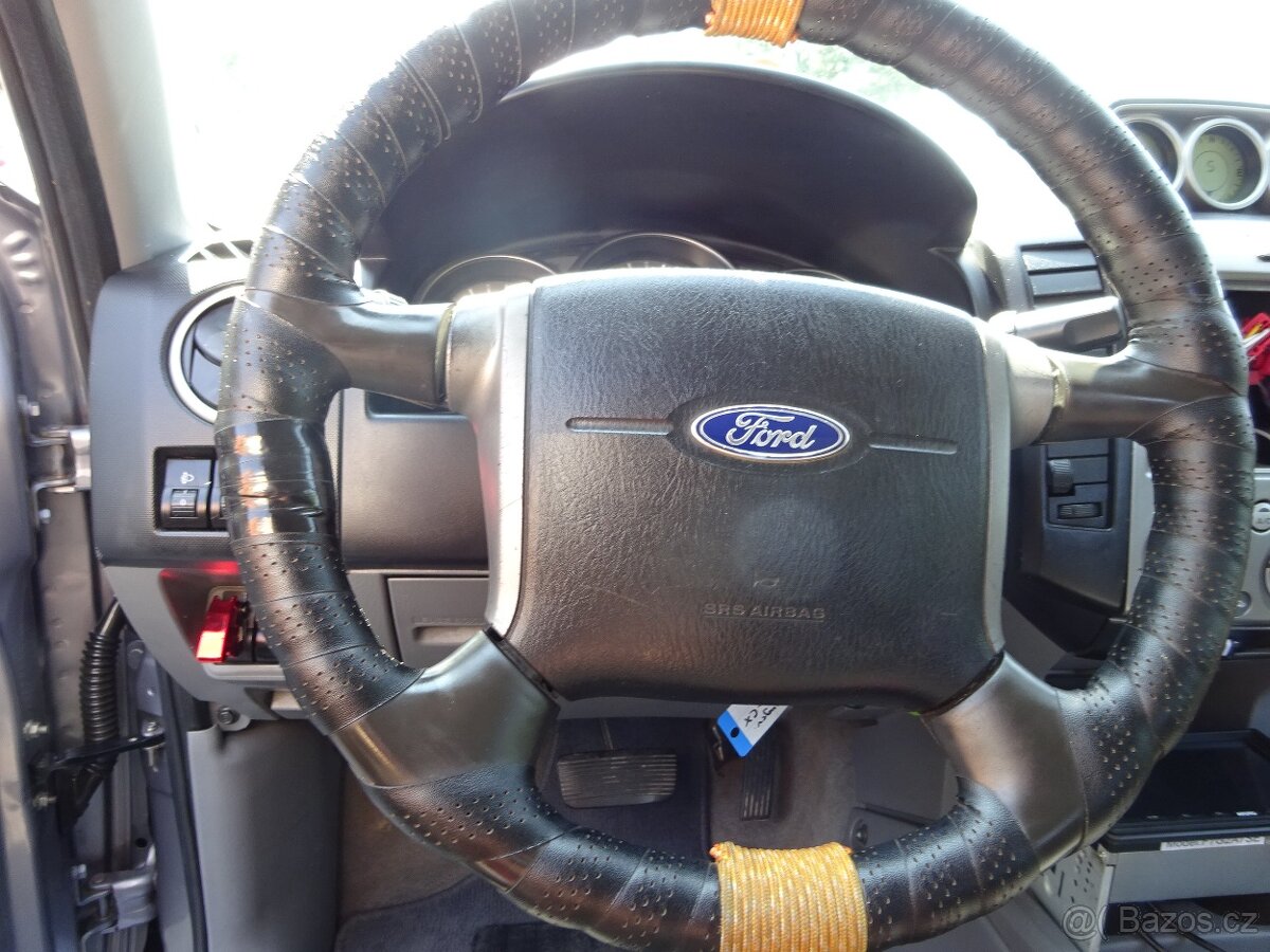 Ford Ranger 3,0 TDCI, 4X4,GARANCE KM - 10