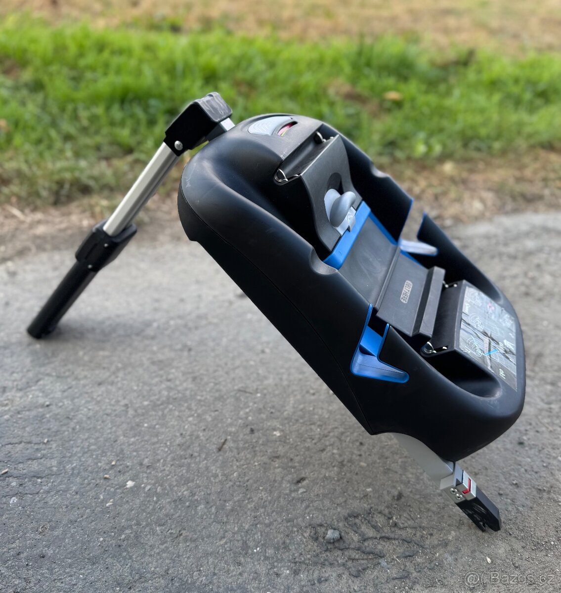 CAMARELO ZEO (včetně autosedačky s isofixem) - 10