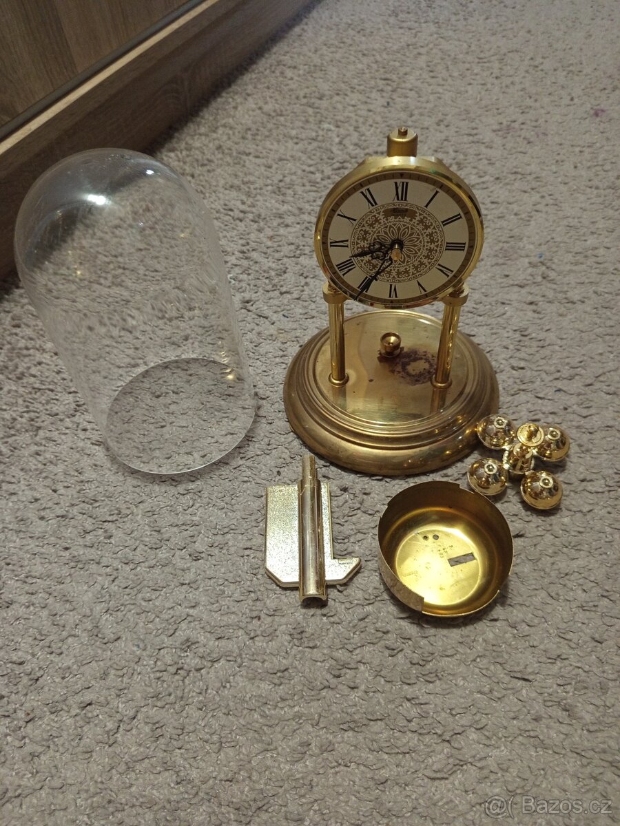 Staré hodiny na repas - 10