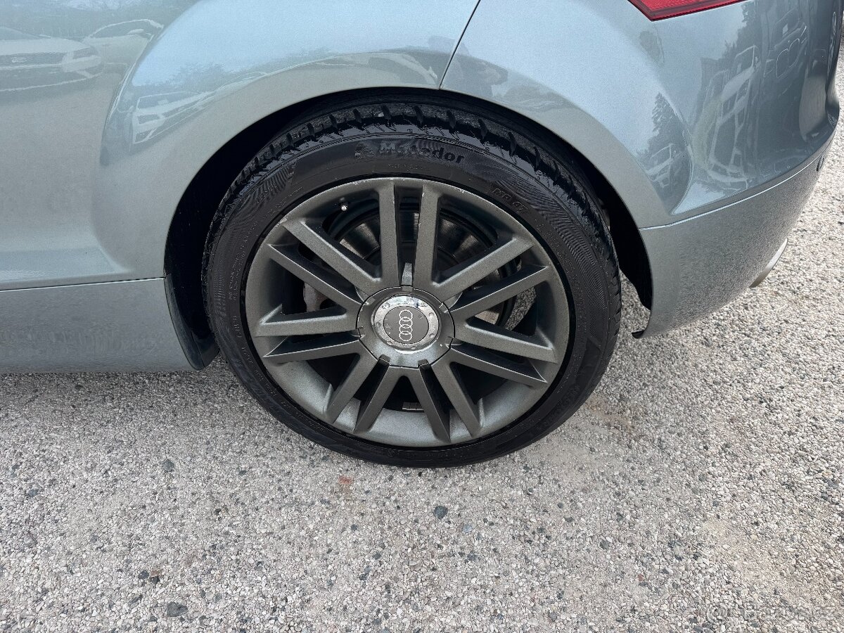 Audi TT 3.2 VR6 QUATTRO DSG - 10