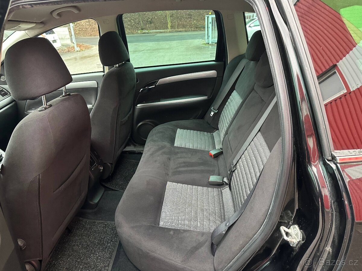 FIAT CROMA 1.9 110kw rv. 2010 tažné zařízení - 10