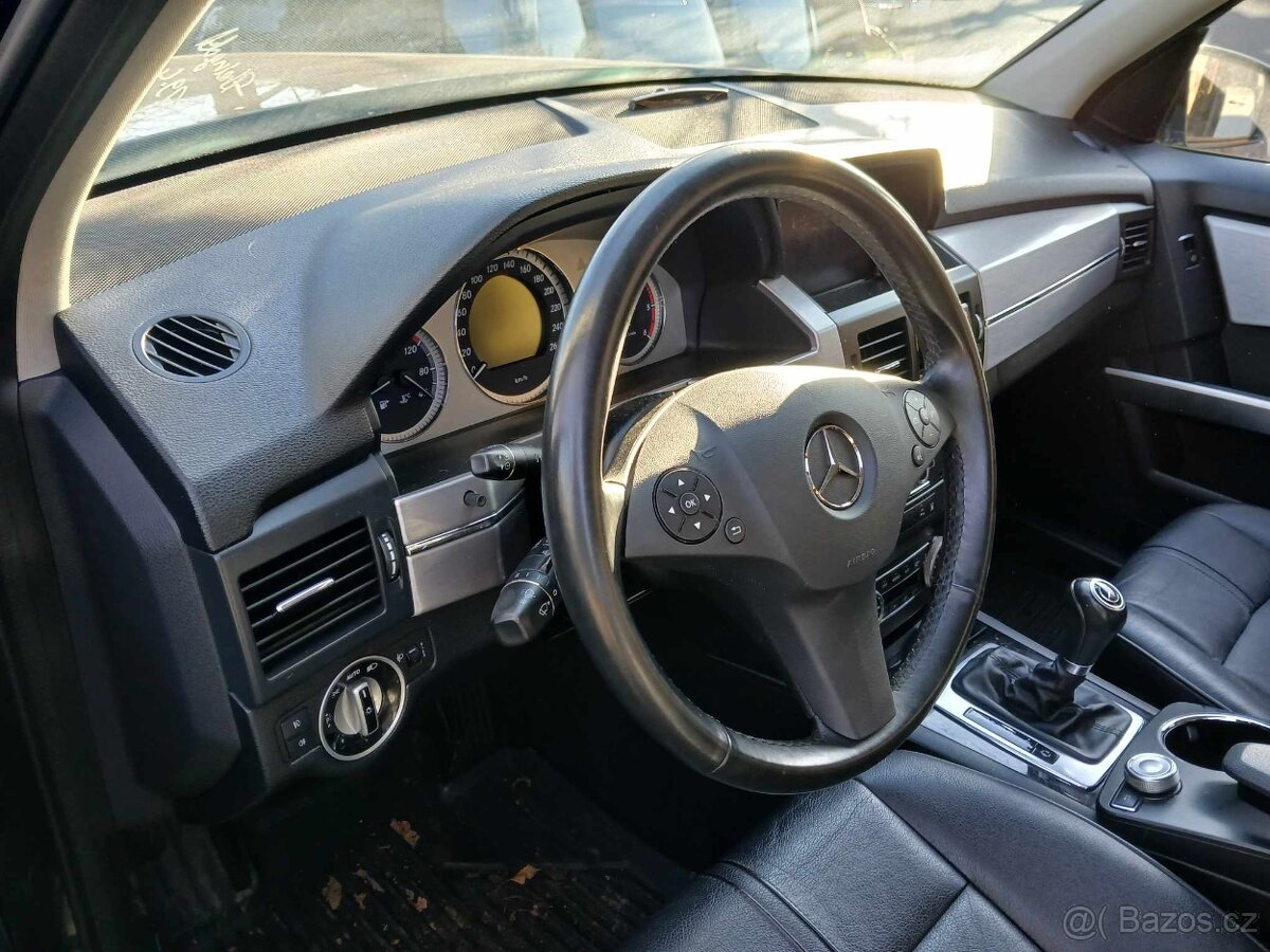 Mercedes GLK 204x 350 CDI 4matic - 10
