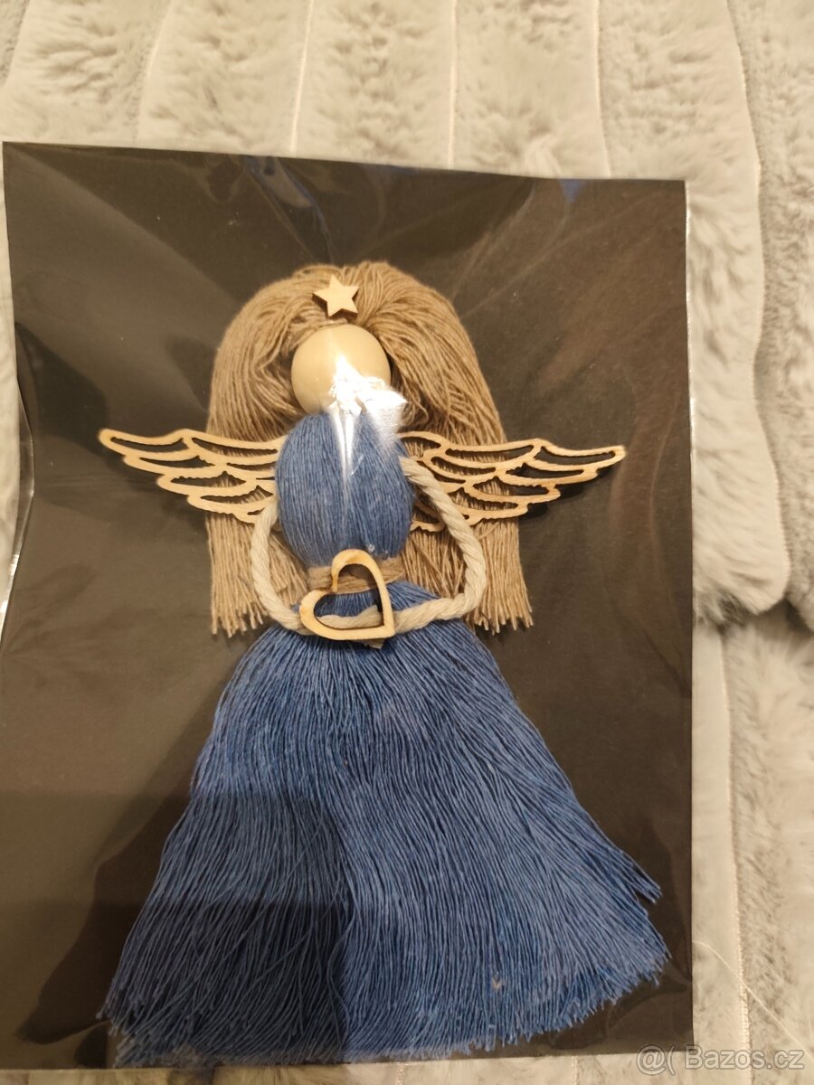 Andělky handmade - 10