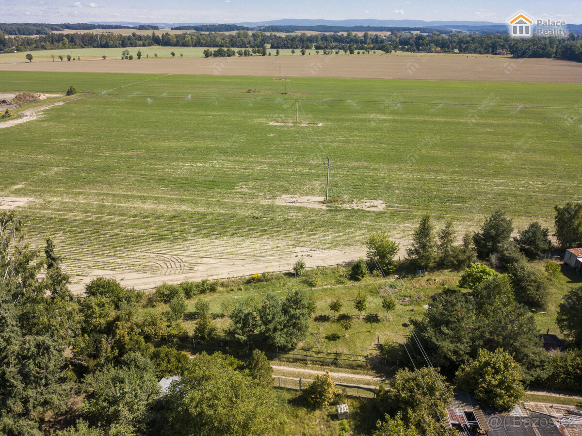 Prodej zahrady 600 m2 - HK, Svinary - 10