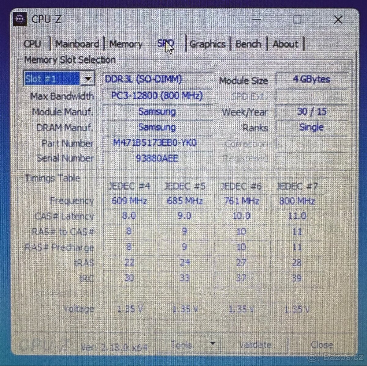 Notebook HP ProBook 450 G2 i5/8GB/240GB/Intel+Radeon - 10