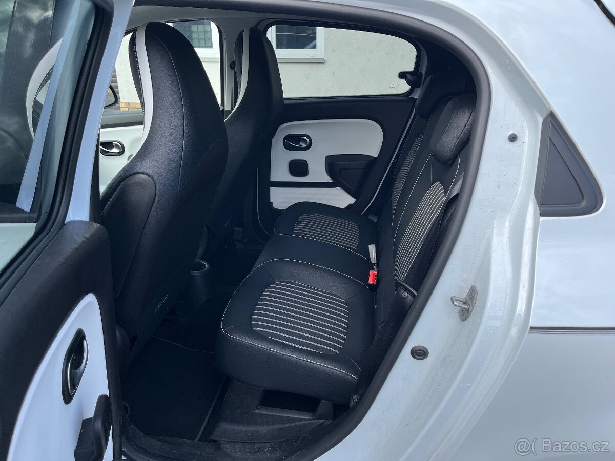 RENAULT TWINGO TECHNO NAVI Electric rv.2023 - 10