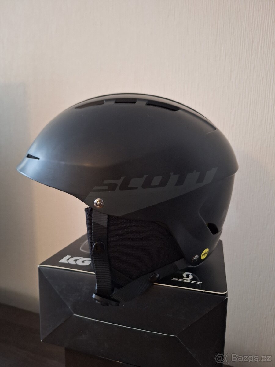 Helma a brýle Scott - 10