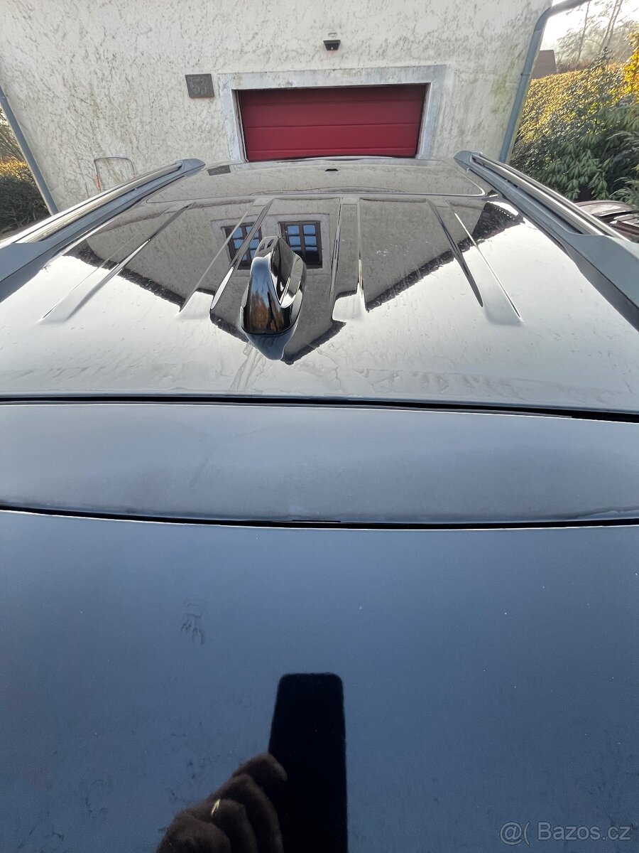 JEEP Grand Cherokee 3,0 4x4 OVERLAND - 10