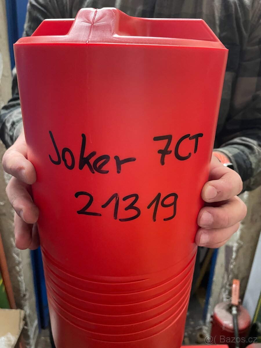 Diskový podmítač HORSCH Joker 7 CT - 10