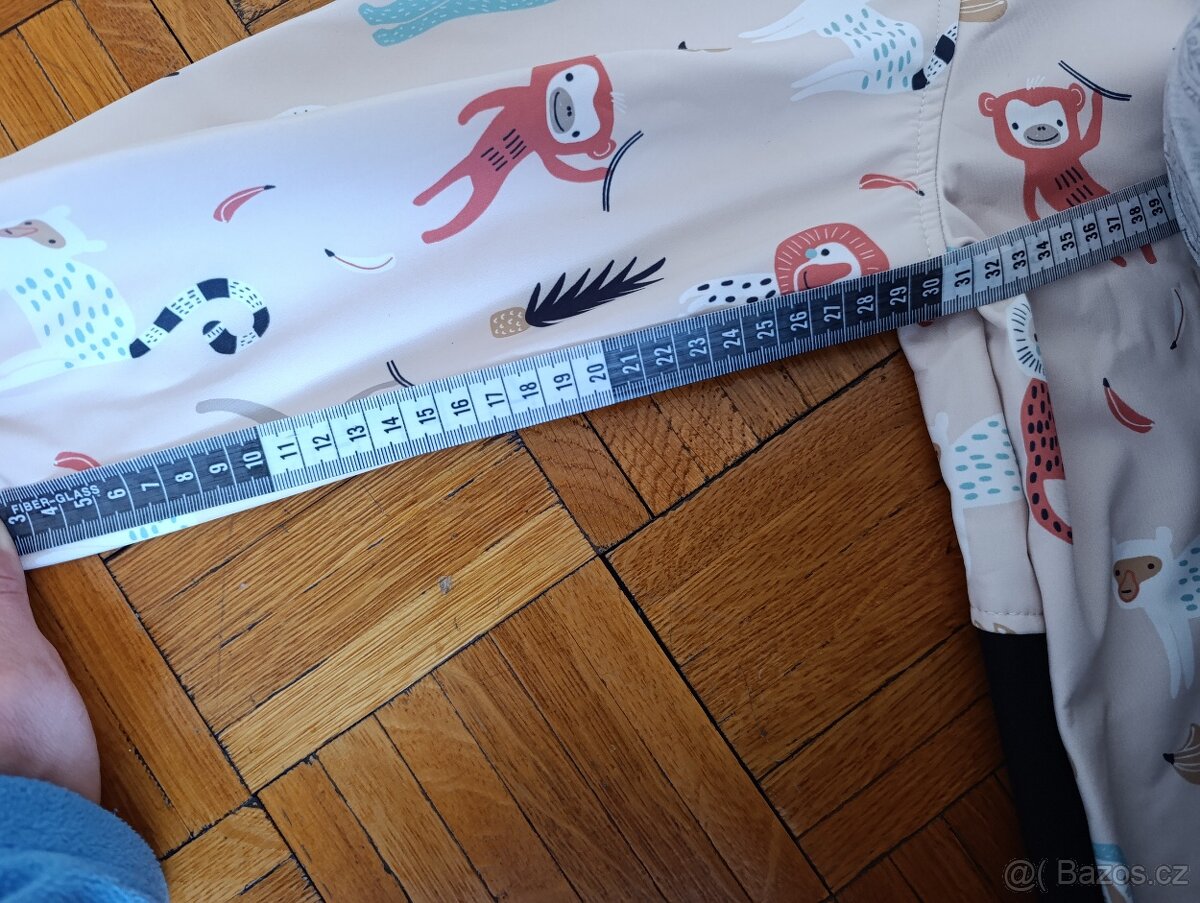 Nový softshellovy overal Nordbjorn - 10