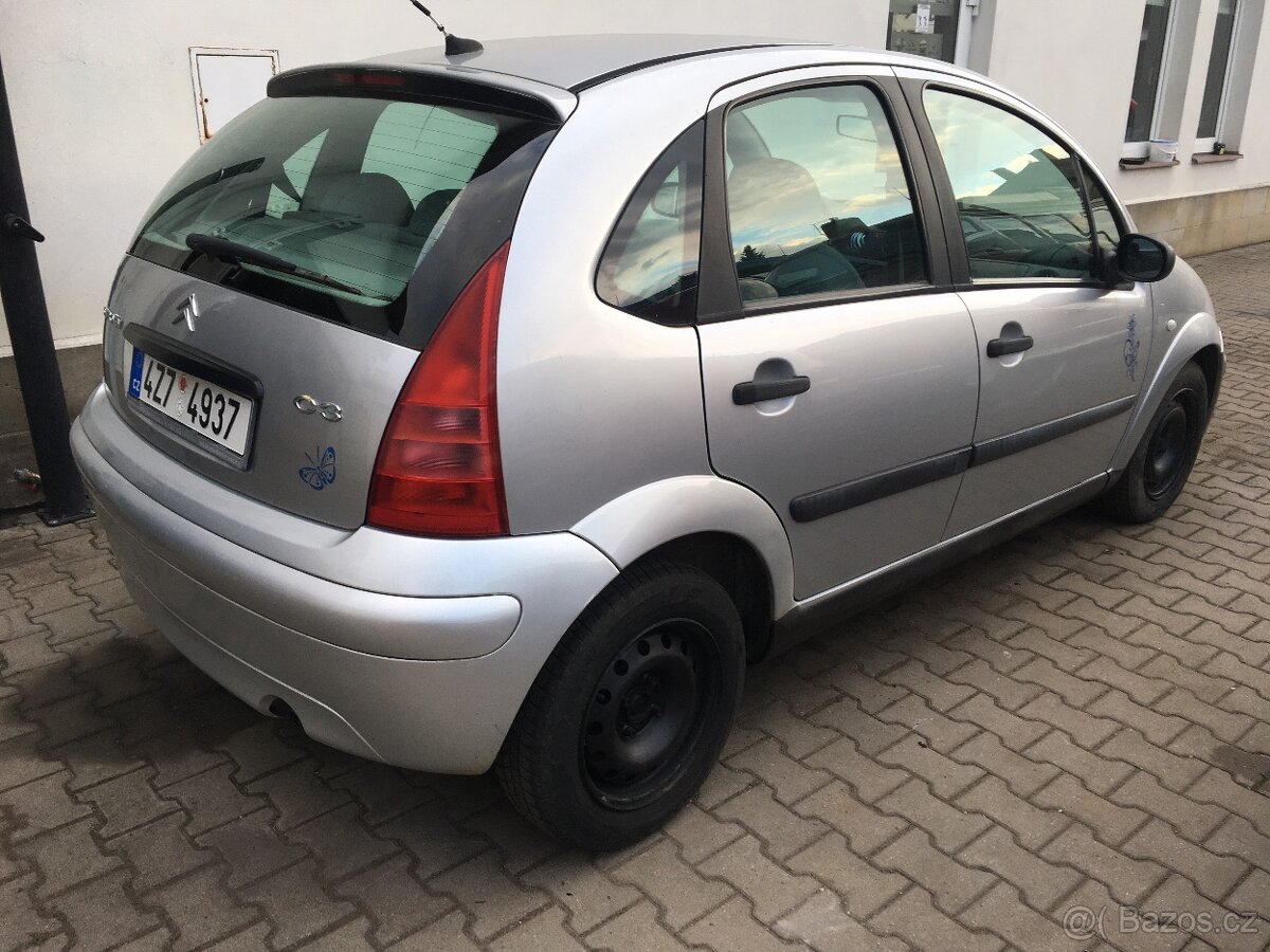 Citroen C3 1,4i 54kw - 10