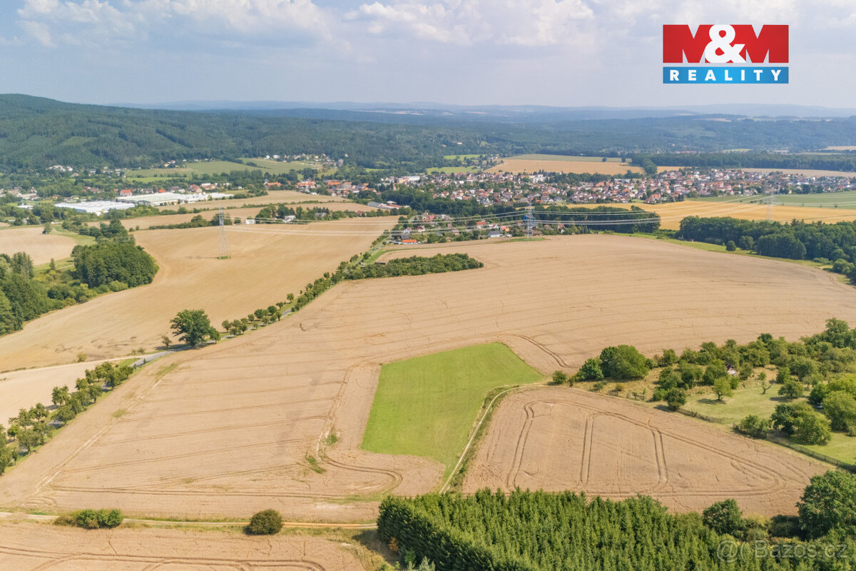 Prodej louky, 8007 m², Šťáhlavy - 10