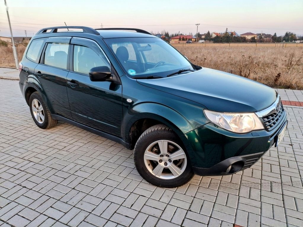 Subaru Forester,2.0 110 kw 4x4 - 10
