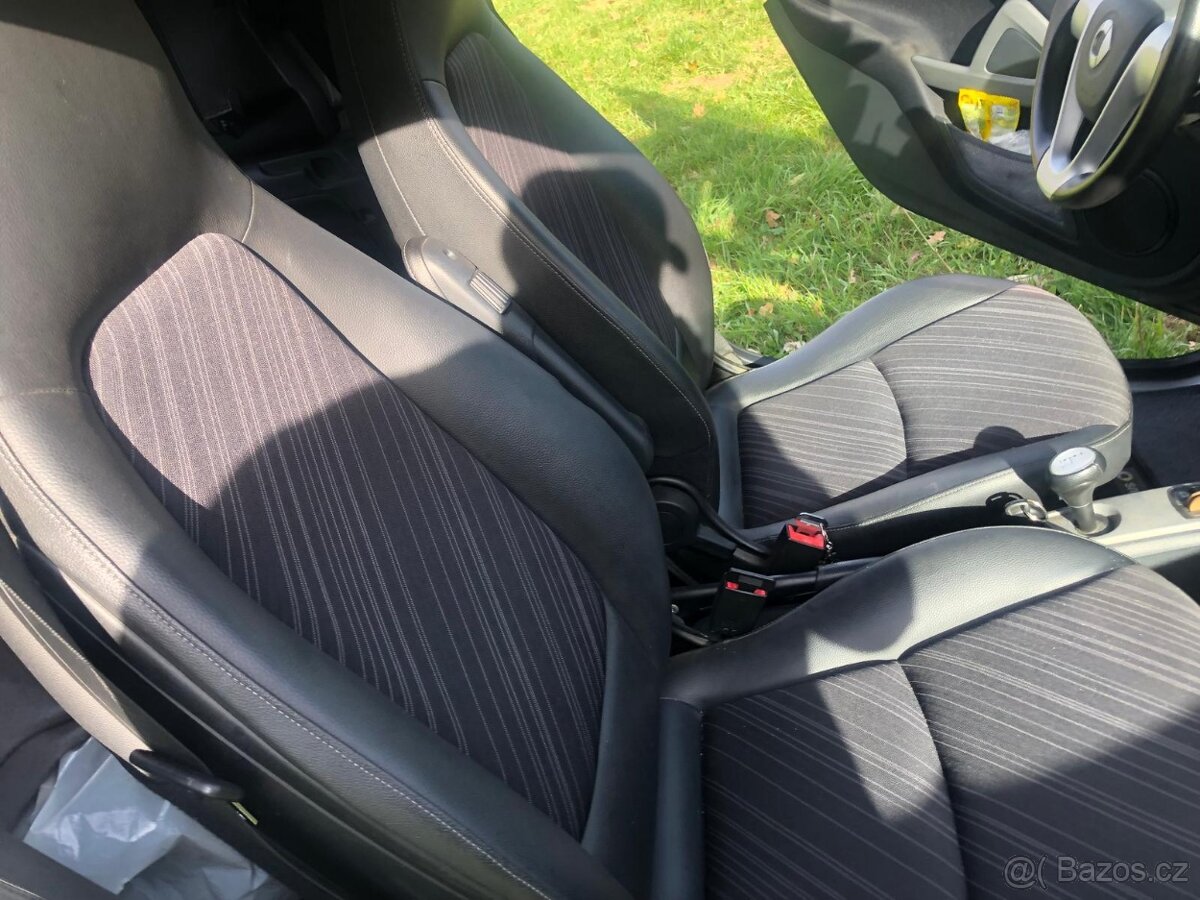 Smart ForTwo Cabrio CDI Lorinser - 10