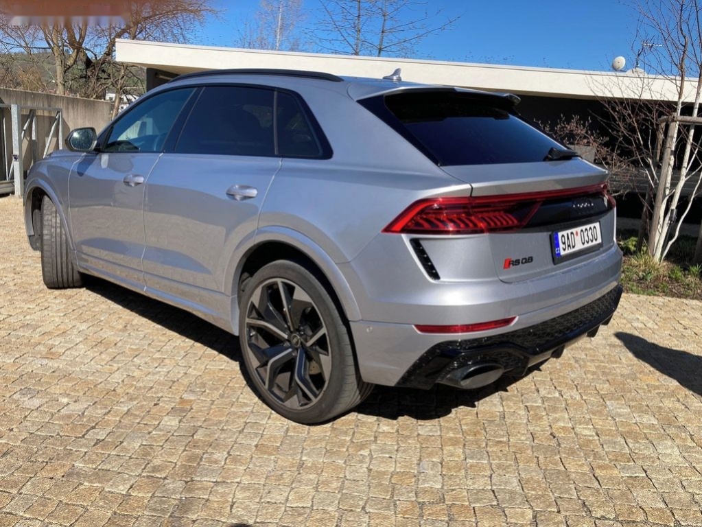Audi Q8,Audi RS Q8 - 10