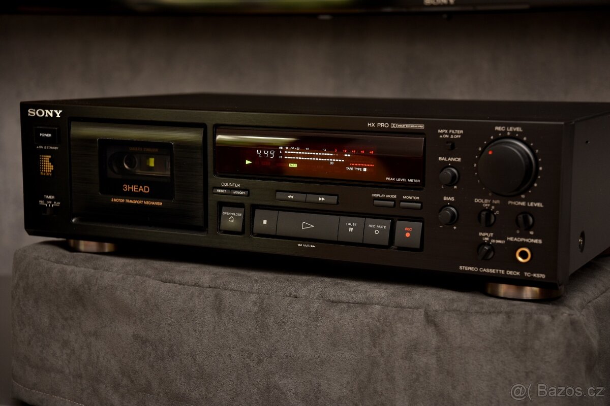 SONY TC-K 570 - 10
